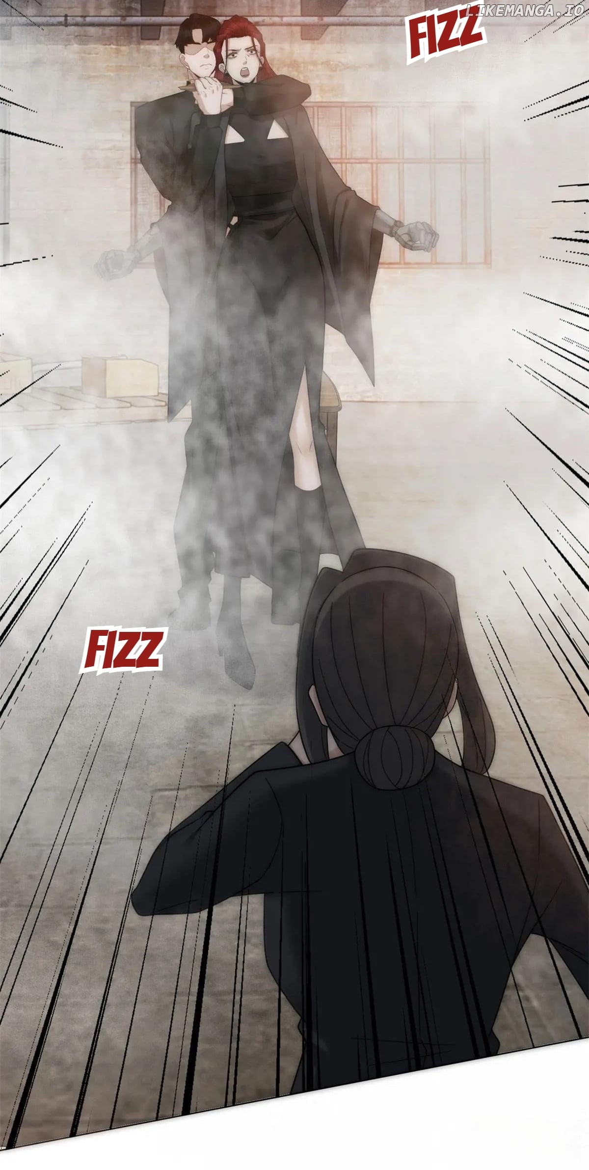 Don't Mess with a Deadly Revenger Chapter 45 - page 42
